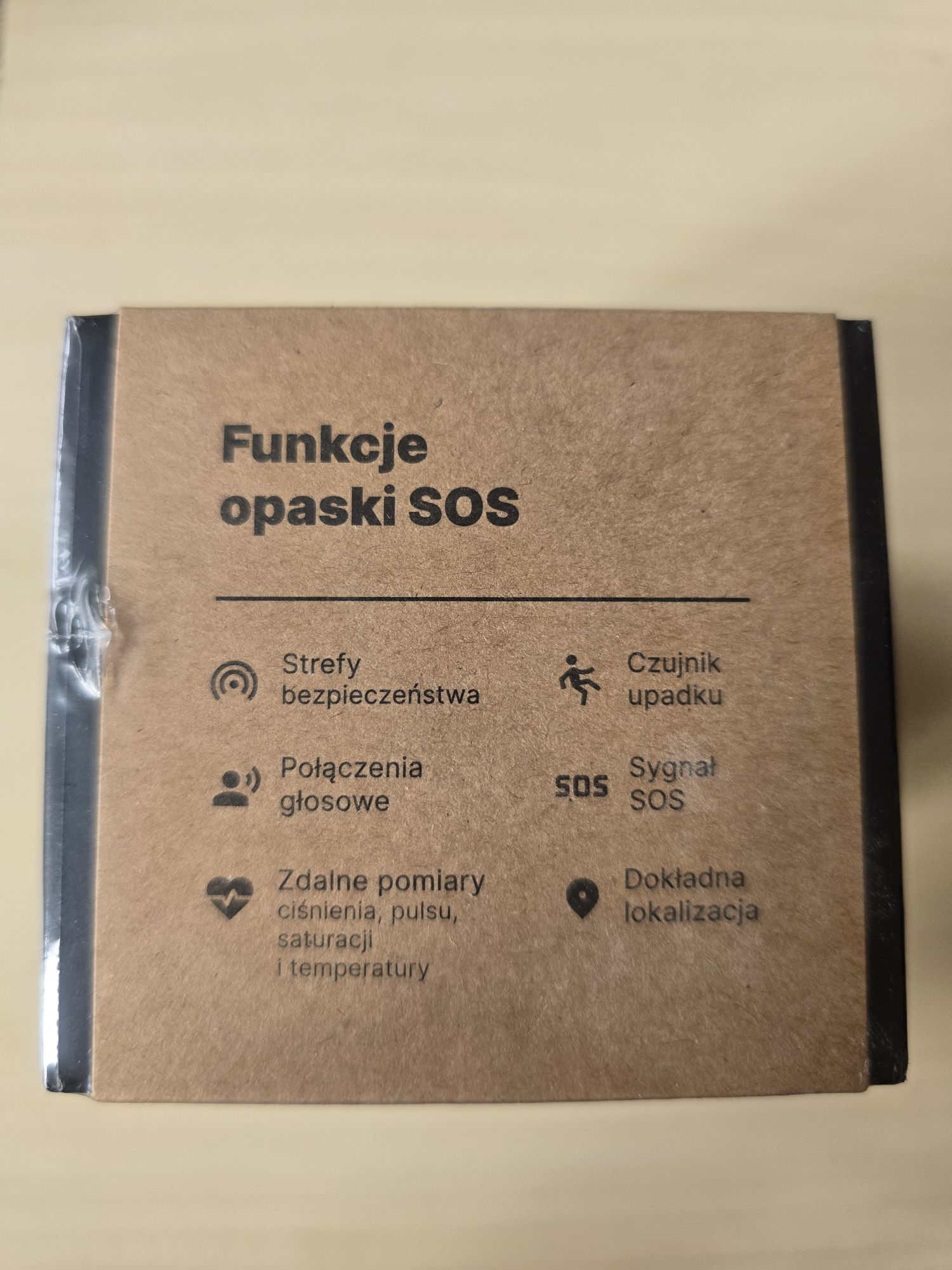 Opaska SOS Lacon Lide Premium