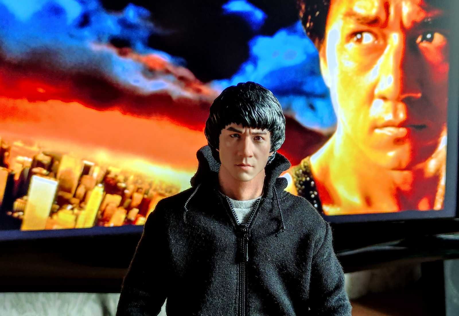 Фігурка Джекі Чан Розбірки у Бронксі Jackie Chan