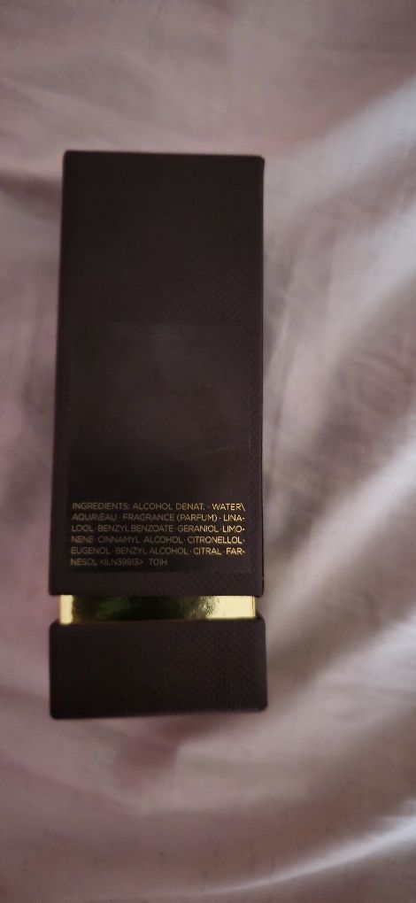 Perfume Tom Ford
Noir De Noir Eau de Parfum