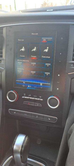 Renault Megane IV BOSE 2016