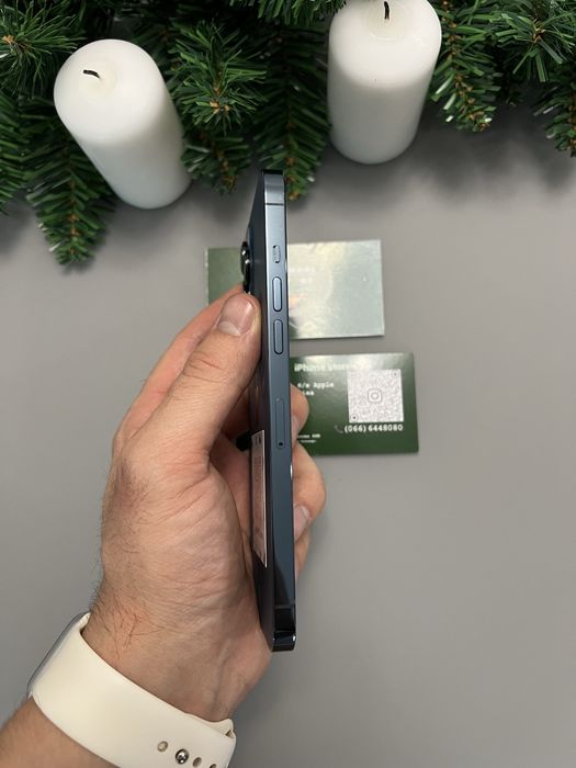 iPhone 12 Pro Max,256GB,Blue!!!Neverlock!Гарантія!Магазин!