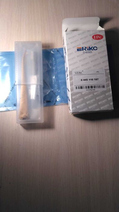 распылитель и мультик 0445110187 фиат добло 1.9м