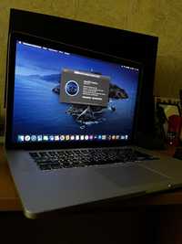 MacBook Pro / 4 ядра i7 2,3 GHz / 8 ГБ / 15” / 2012 Retina