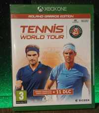 Tennis World Tour - Roland Xbox One / Series X - tenis na konsole PL