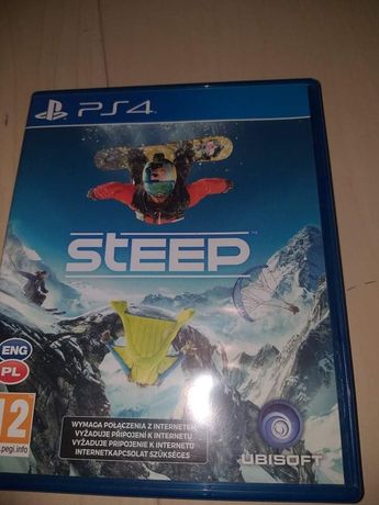 Steep gra na PS4