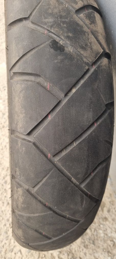 Мотошини Dunlop Trailmax D610 90/90 r21 та 150/70 r18