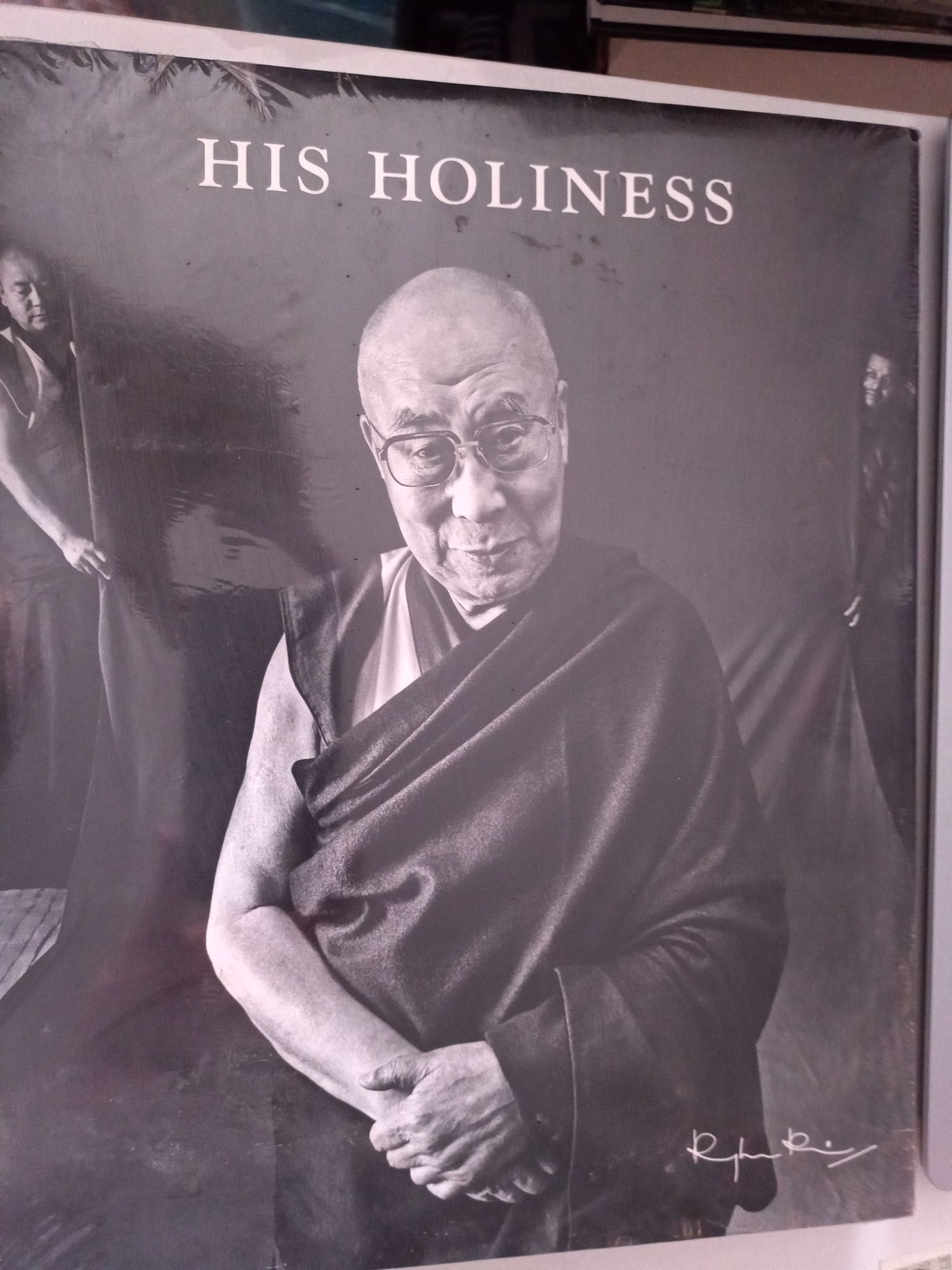 His Holiness: The Fourteenth Dalai Lama