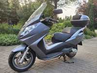 Maxi skuter Peugeot Satelis 125cc