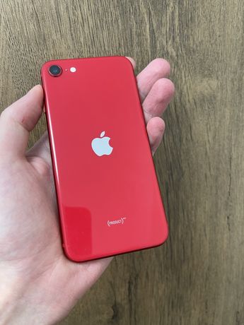 iPhone SE 2020, Red, гарний стан