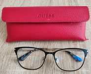 Damskie okulary korekcyjne Guess