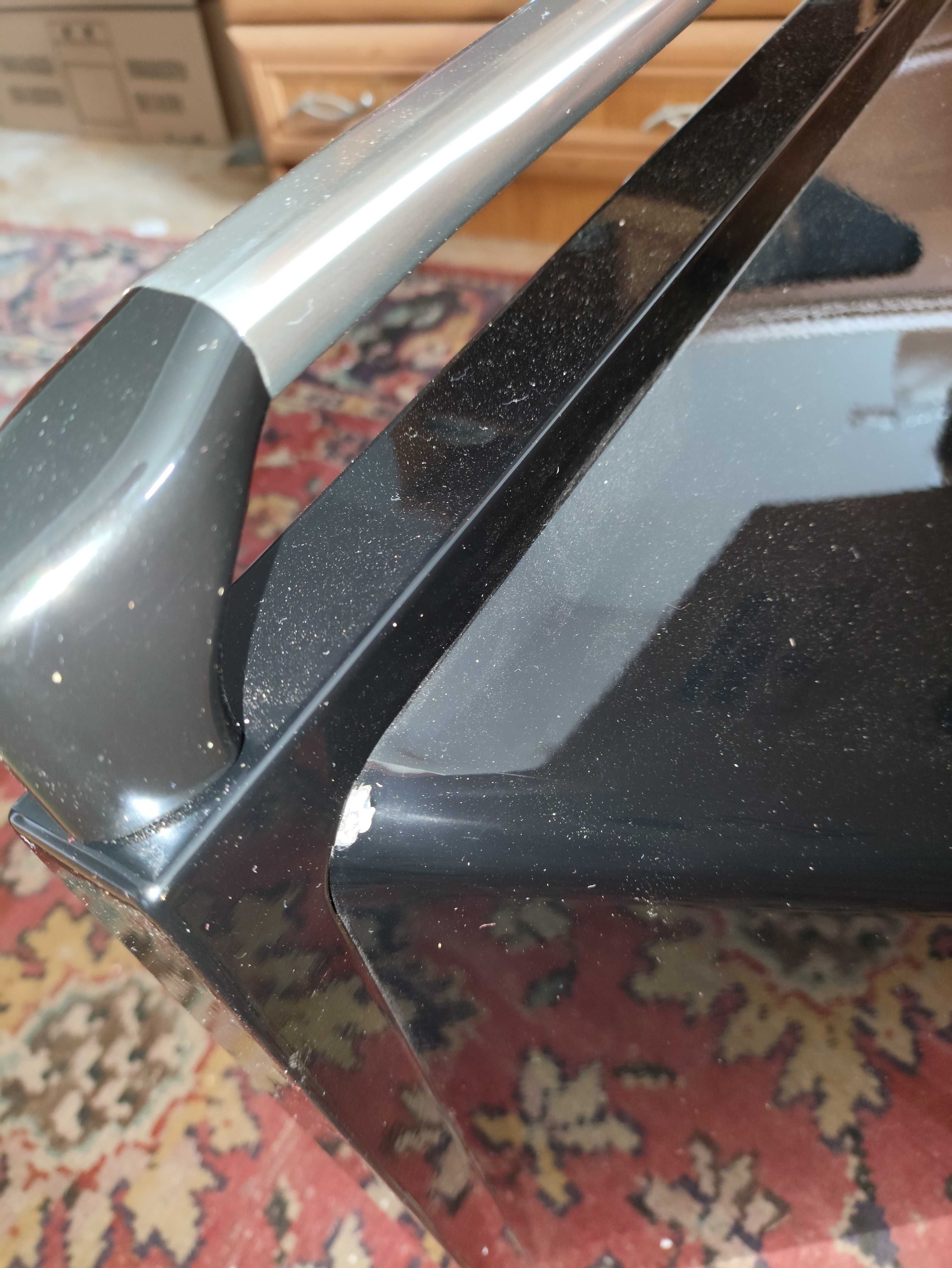 Okap przyścienny SMEG 90 cm szer KT90BLE linia Victoria