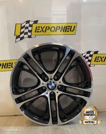 Jantes 20 bmw 5x120