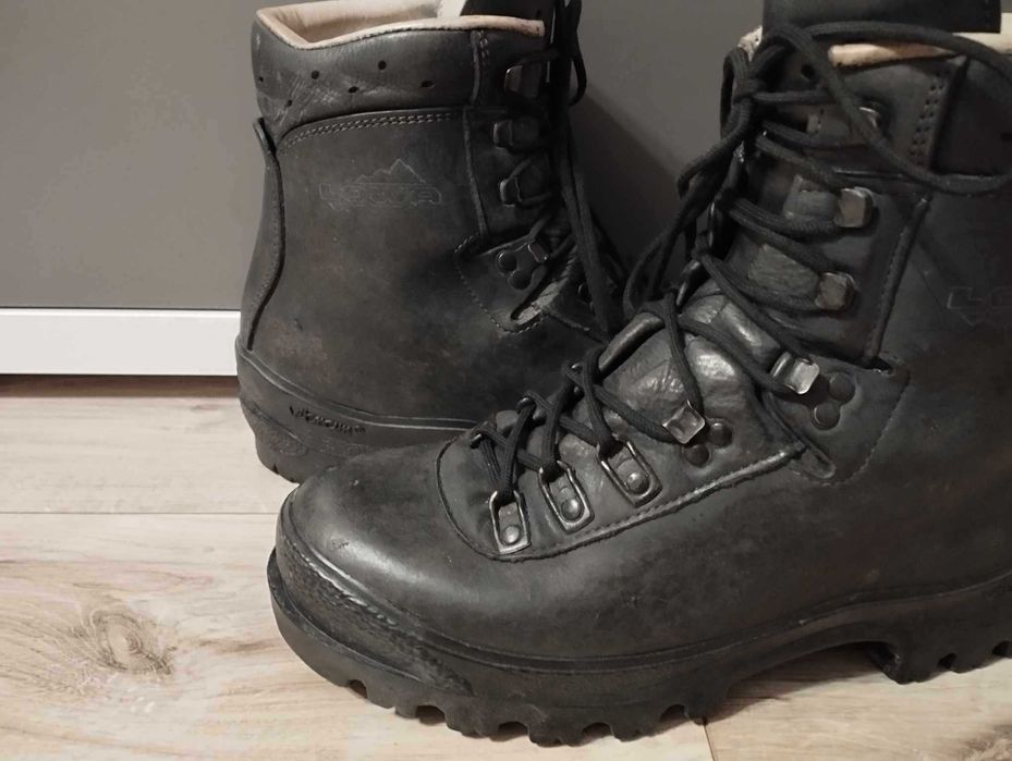 Lowa High Mountain boots size 8 buty trekkingowe automaty