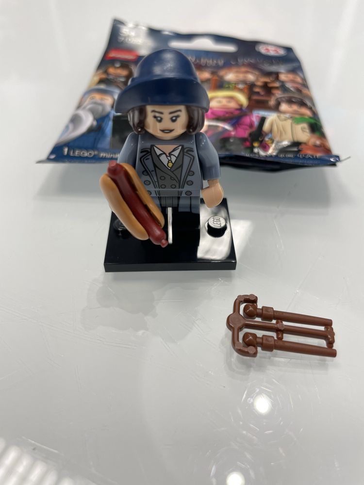 LEGO 71022 Minifigurka seria 18 Harry Potter, Tina Goldstein