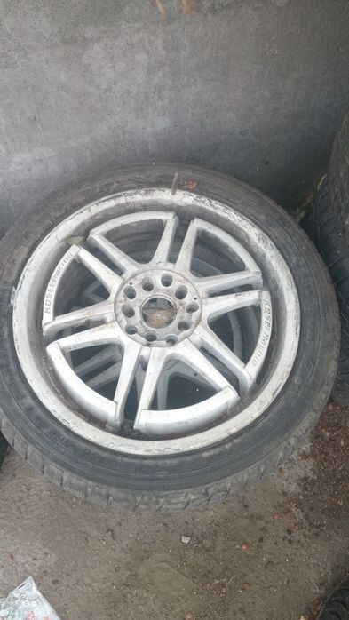 Диски R17 пара на Subaru