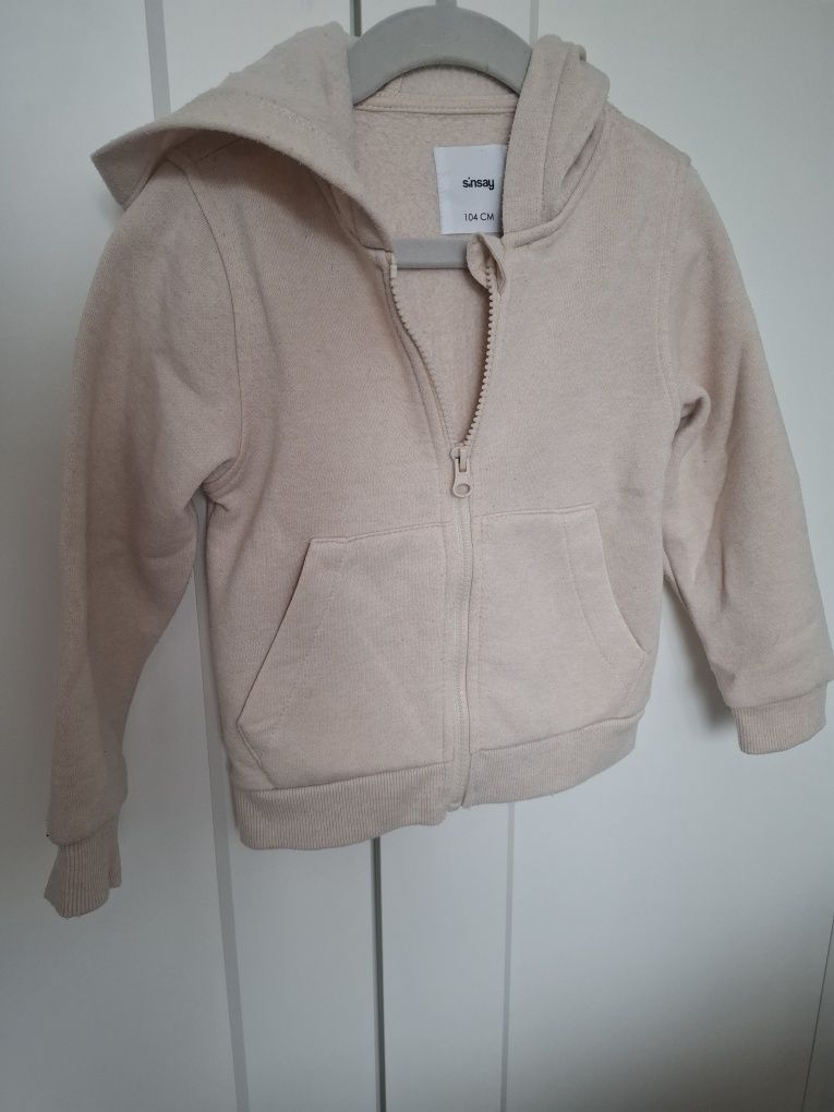 Bluza sportowa  104 Sinsay