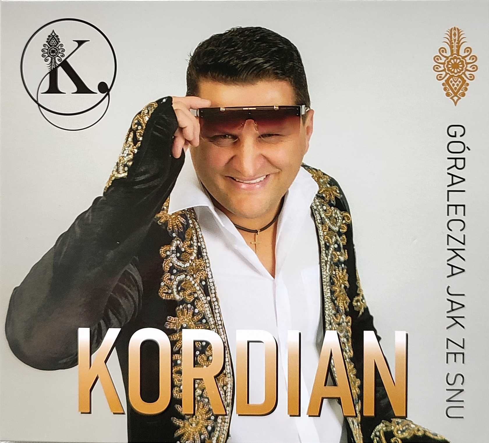 KORDIAN - Góraleczka jak ze snu CD