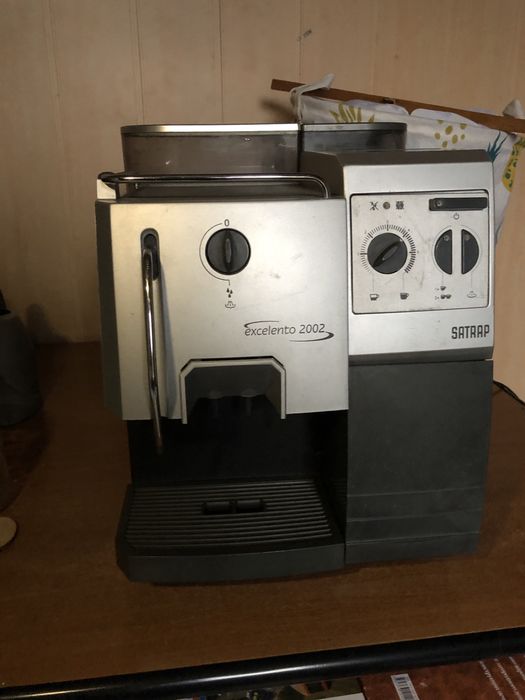 Кофемашина Saeco royal аналог Satrap