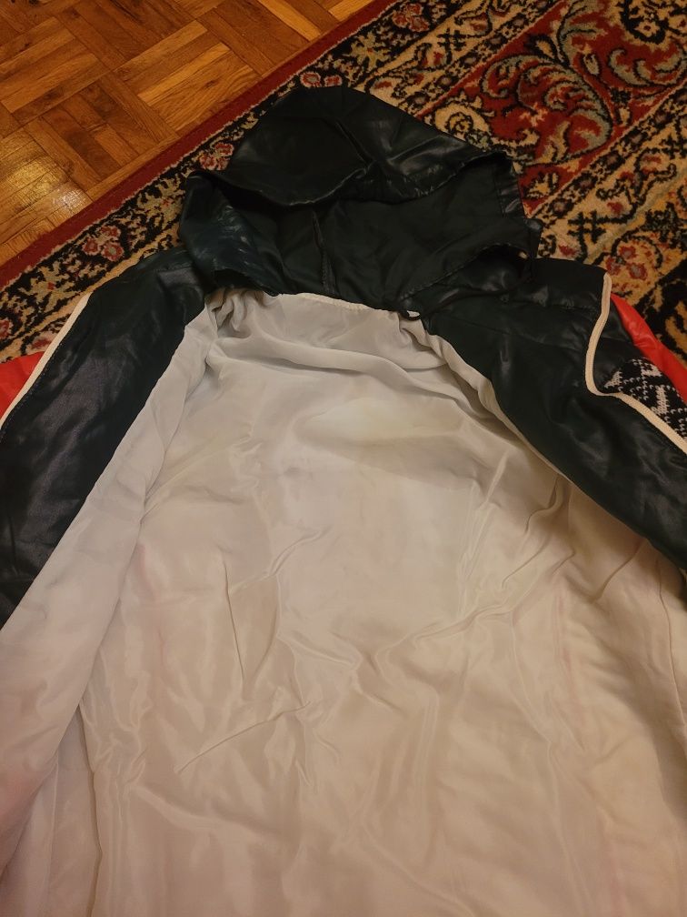 Kurtka i spodnie narciarskie 158 cm