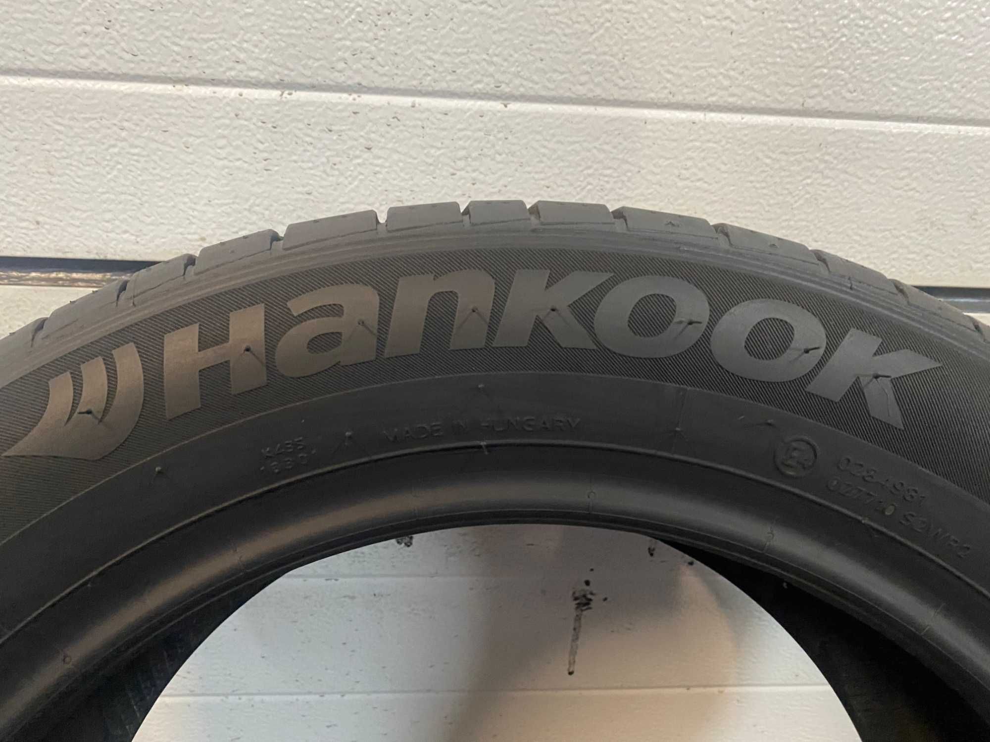 1x 205/55 R.16 91H Hankook Kinergy Eco2 Nowa DEMO 2019 LATO