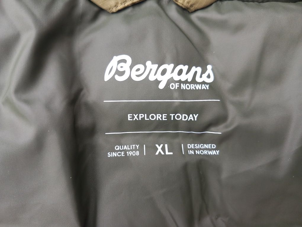 Kurtka Puchowa Bergans of Norway Magma Light Down Jkt Men rozm.XL