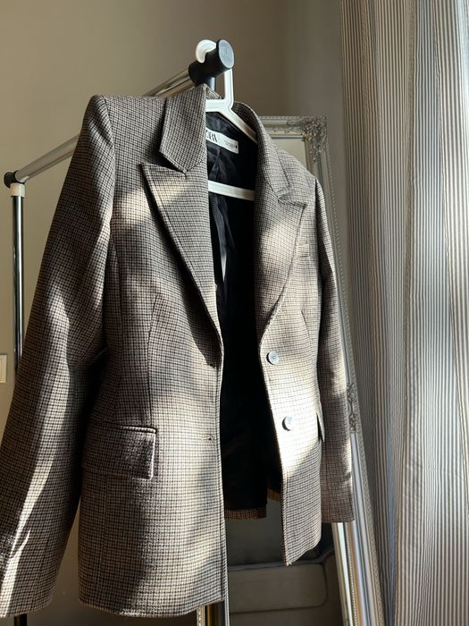 Стильний піджак ZARA XS