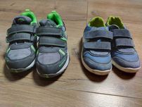 Adidasy Elefanten, Richter r. 28,29