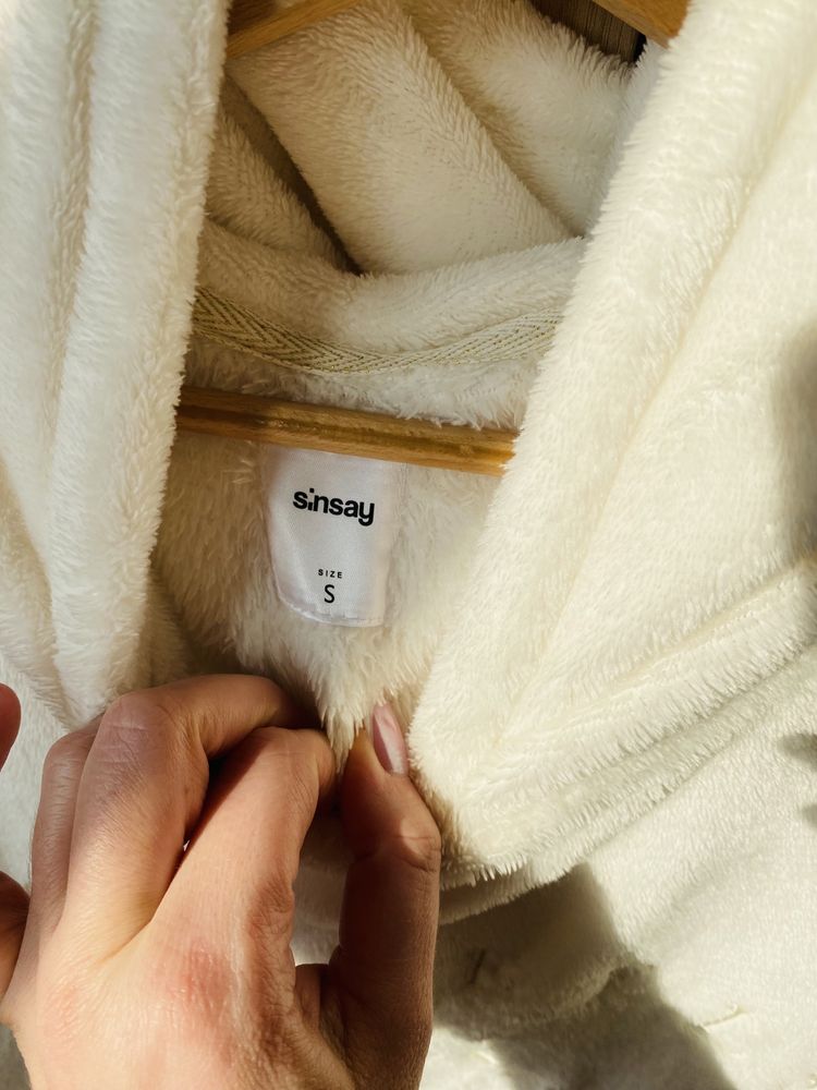 Bluza sukienka Sinsay