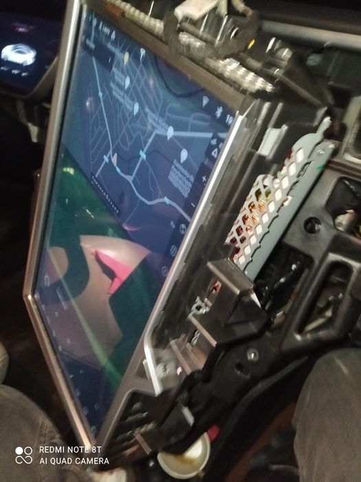 Tesla / тесла S, 3, X, Y, діагностика, прошивка, ремонт.