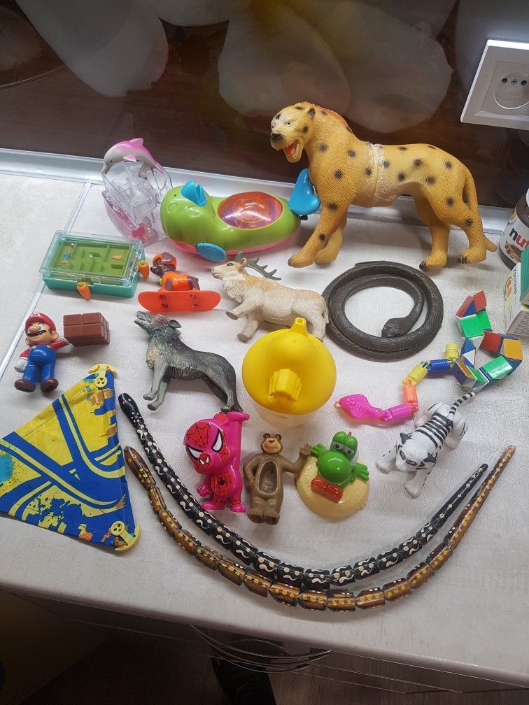 Игрушки для песочницы копательные животные резиновые и мягкие игрушки