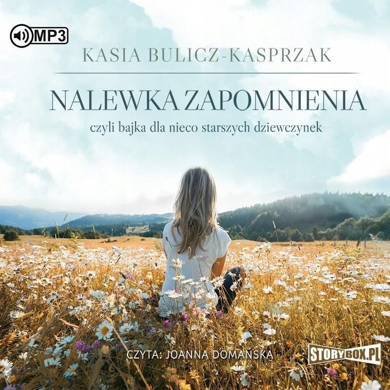 Nalewka Zapomnienia, Kasia Bulicz-kasprzak