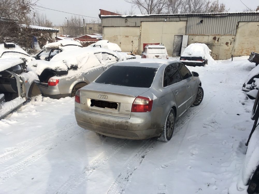 Разборка audi a4 B6 quattro, Golf 4. Audi A6 A4 A3 octavia