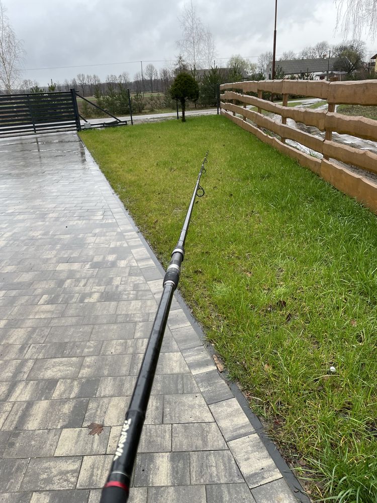 Wędka Karpiowa Daiwa Regal C3334 3.75 lbs 13 ft 3,9 m 2 sec 2 skład