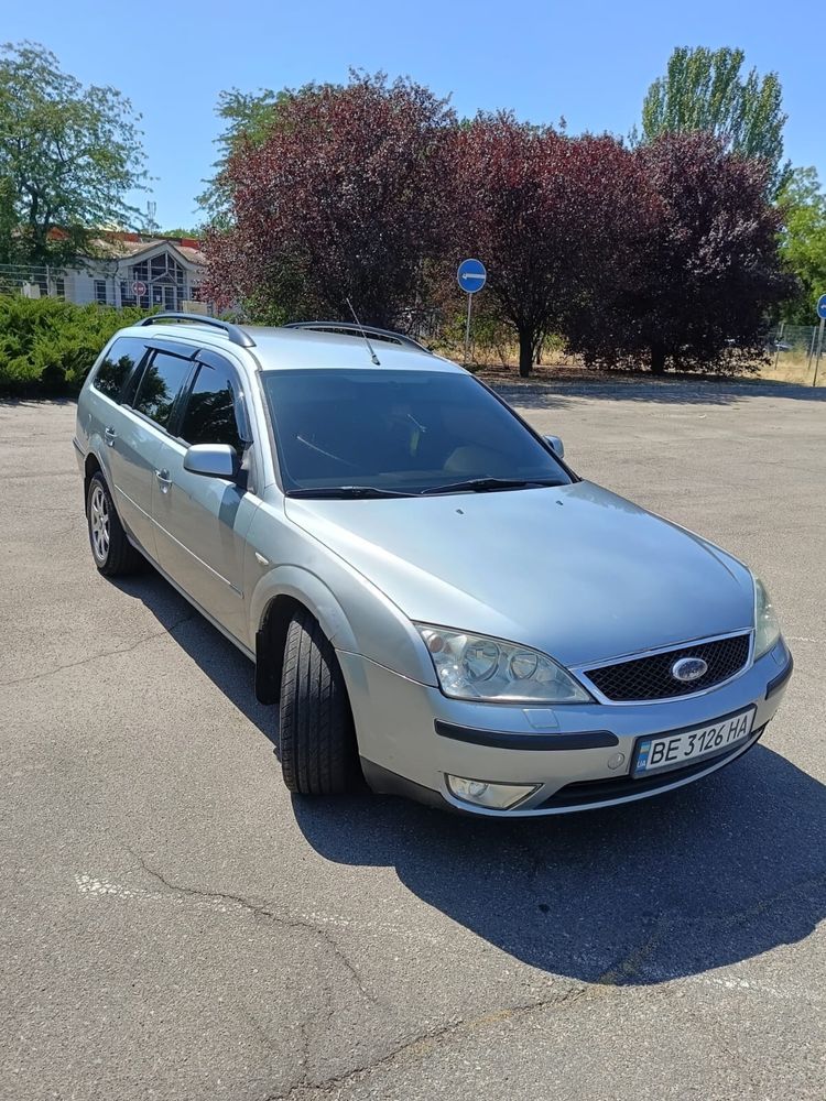 Ford Mondeo 2004 2.0