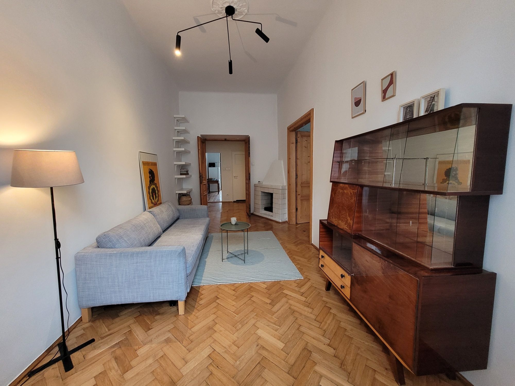 Mieszkanie Kraków wynajem stare miasto radio Kraków