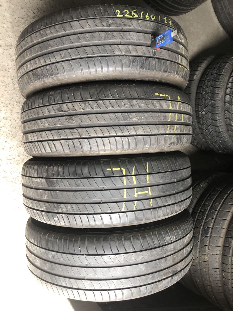 225/60/17 michelin primacy3