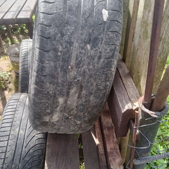 Продам колеса R17 5/120