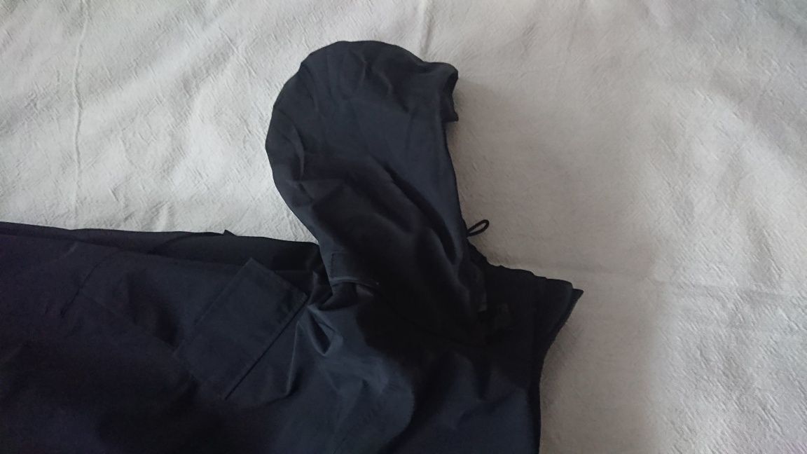 Kurtka Parka wojskowa ECWCS Black