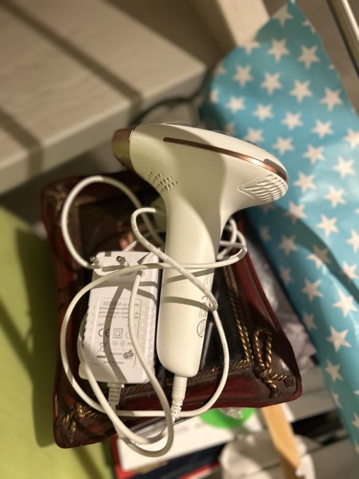 Depilator laserowy