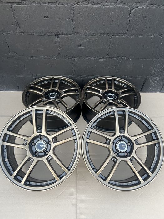 Диски р18 5/114,3 ет40 7.5j Хонда,Кіа,Хундай,Мазда,Рено