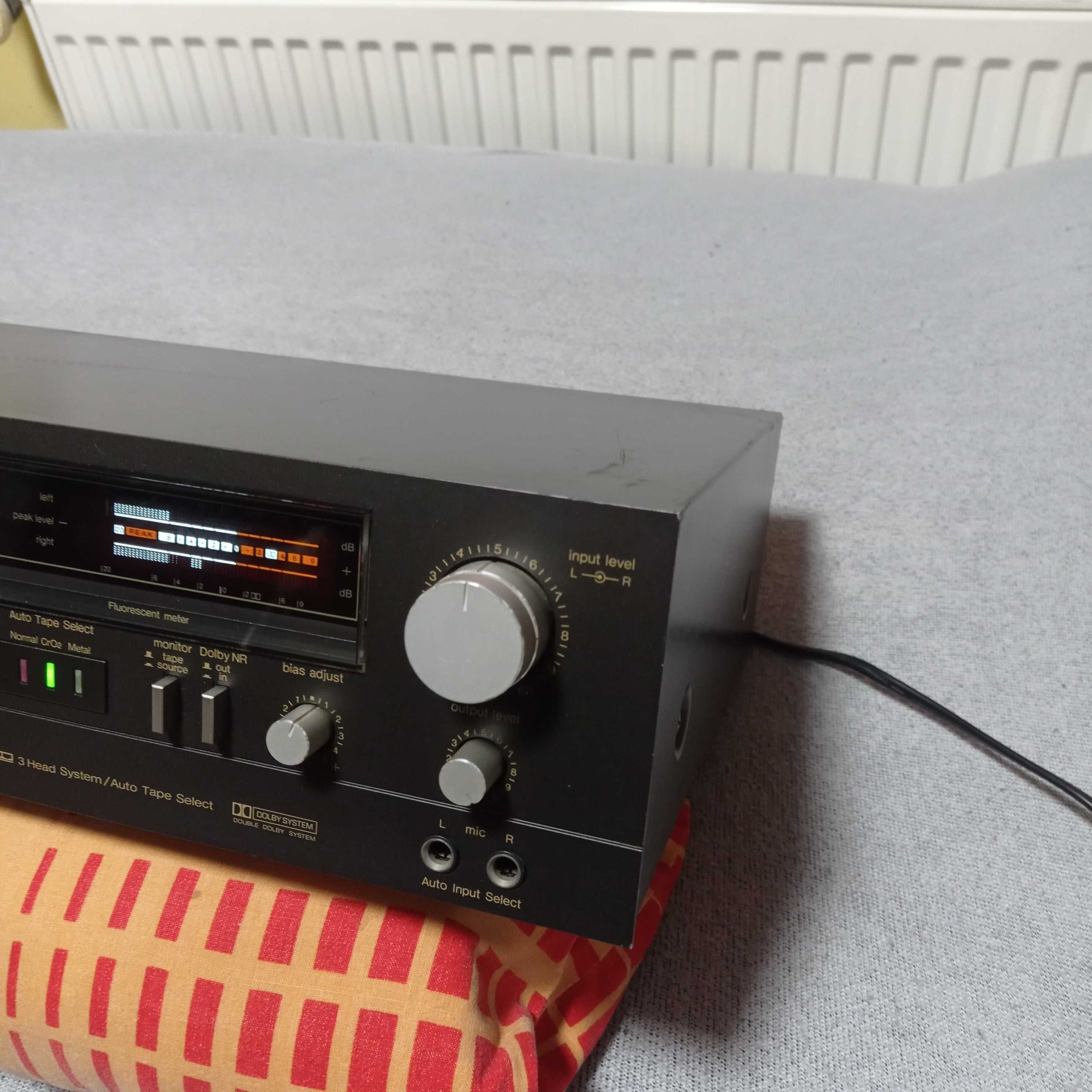Deck Technics M263 3head
