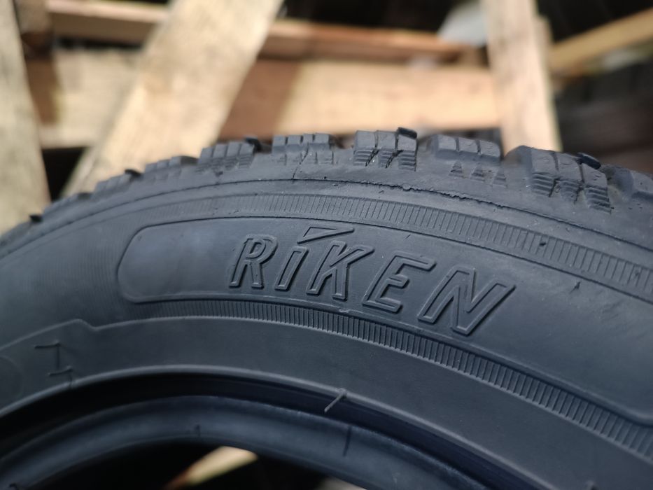Зимові шини RIKEN 185/55 R15 резина Р15