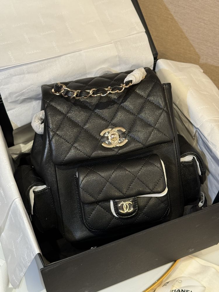 Рюкзак рюкзачок Chanel шанель