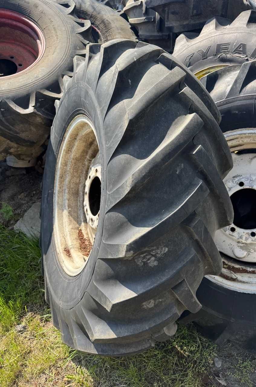 Koło komplet opona 18.4-30 kombajn claas Mercator, Dominator Fahr inne