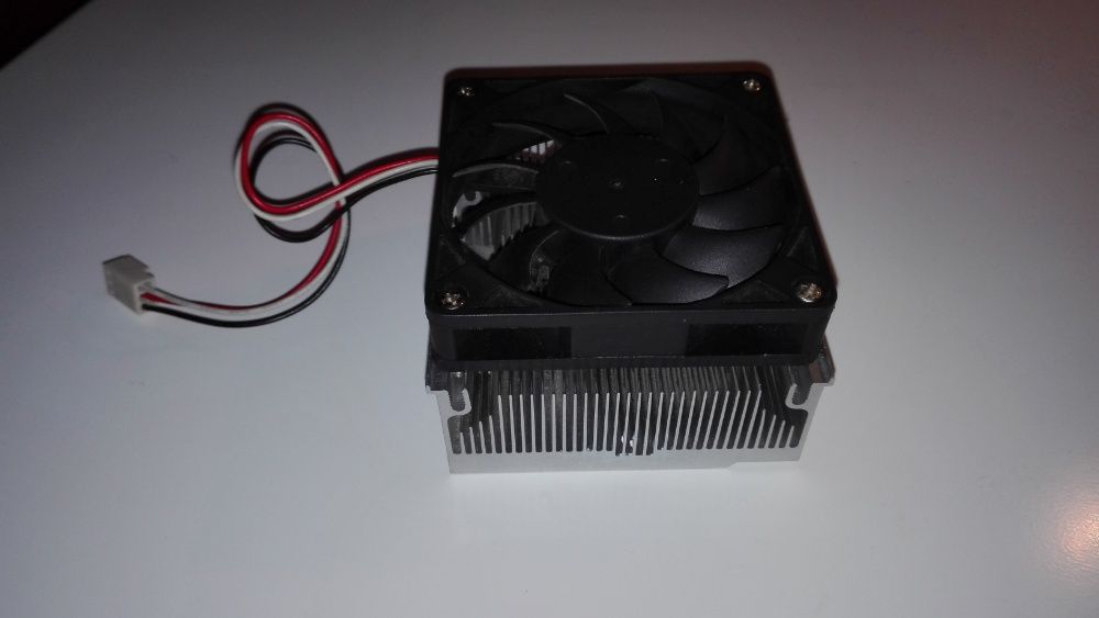 Coolers processadores AMD socket A