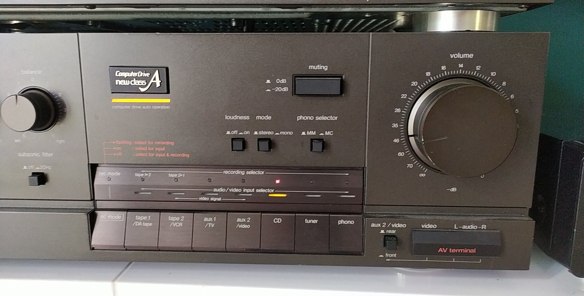 Wieża Technics wysokie modele