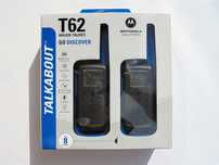 Motorola Talkabout T62 2szt. krótkofalówki PMR 16  walkie talkie