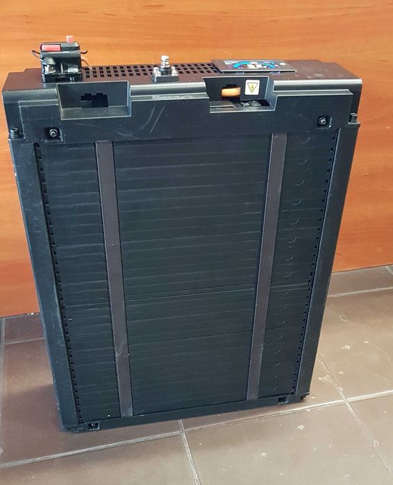 Akumulator magazyn energii LiFePO4 48V 5,5 kWh LFP LiFePo4 z BMS