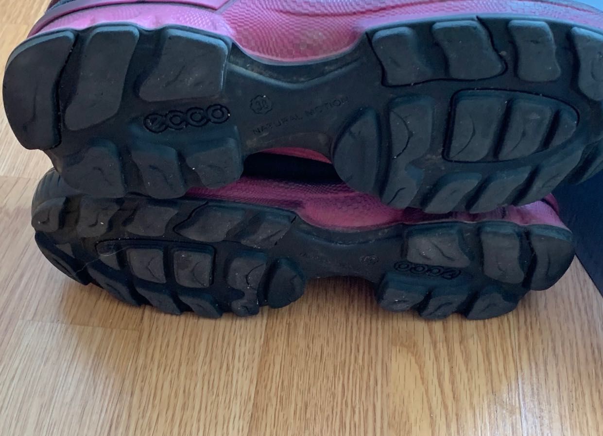 Сапоги  ЕССО розмір 38 Gore Tex