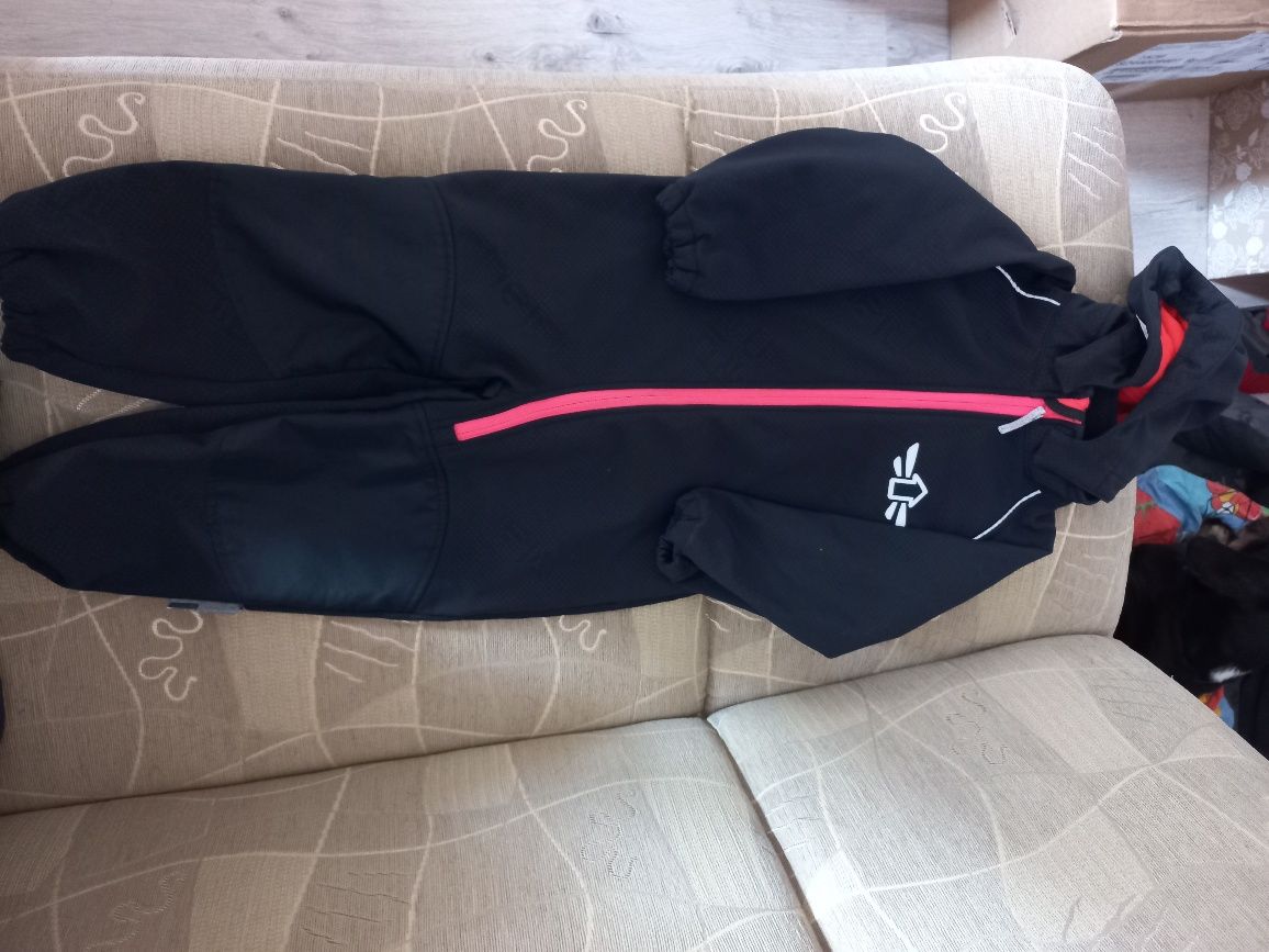 Kombinezon soft shell 92